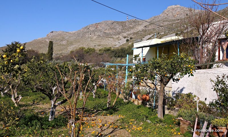 house for sale in Alinda, Leros