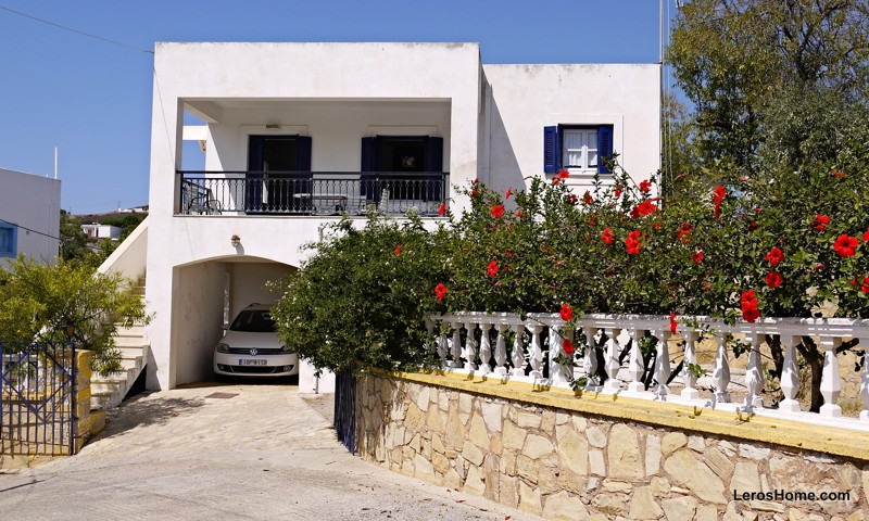 apartments for sale in Alinda, Leros
