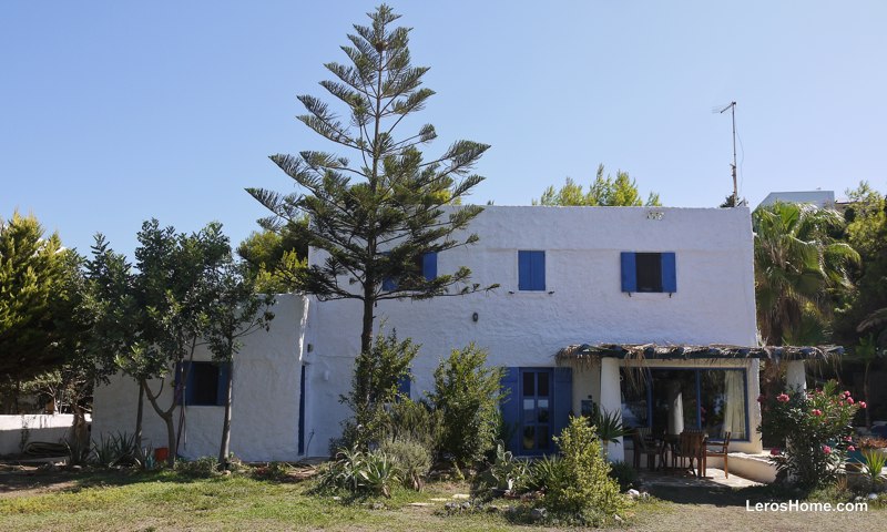 villa in Kokkali, Leros