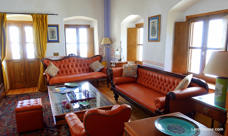 house for sale in Agia Marina, Leros
