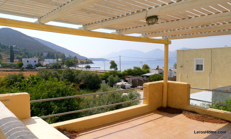 house for sale in Xerokampos, Leros